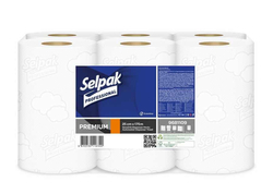 Selpak Professionel Sensörlü Havlu 25cm 175m 6lı - Selpak