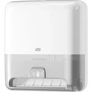Sensörlü Tork Matic® Hareketli Havlu Dispenseri Beyaz 551100 - 