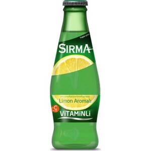 Sırma Maden Suyu Limonlu 24'lü - 1