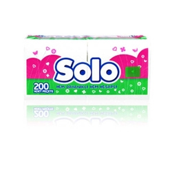 Solo Peçete 200'lü - Solo