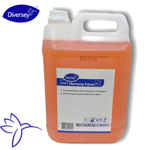 Taski Harmony Citrus Parfümlü Yüzey Temizleyici 5 Litre - 1