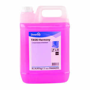 Diversey Taski Harmony Parfümlü Genel Temizlik Maddesi 5lt - 1
