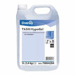 Diversey Taski Hypogel Genel Amaçlı Hijyenik Yüzey Temizleyicisi 5lt - TASKİ