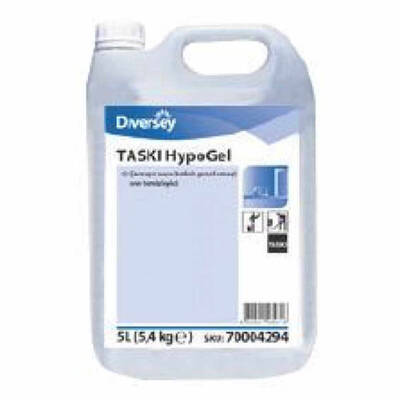 Diversey Taski Hypogel Genel Amaçlı Hijyenik Yüzey Temizleyicisi 5lt - 1