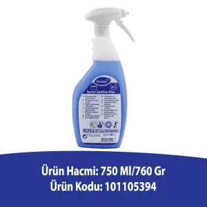 Taski Sprint Spitfire Pluss Genel Temizlik Ürünü 70024754 - 1
