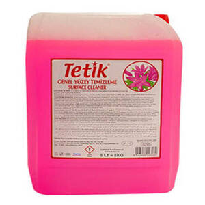 Tetik-Start 5 KG Yüzey Temizleyeci Pembe - 1