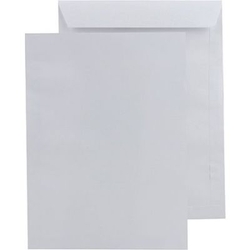 Torba Zarf 110gr Beyaz 24x32 50li - KRAF