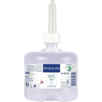 Tork Hair&Body Mini Sıvı Sabun Premium 475mlx8li 420602 - TORK