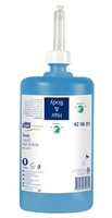 Tork Hair&Body Sıvı Sabun Premium 1 lt 6'lı 420601 - TORK