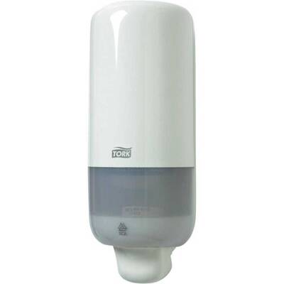 Tork Köpük Sabun Dispenseri Mekanik Beyaz S4-561500 - 1