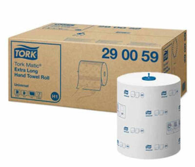 Tork Matic Hareketli Havlu Universal 280mx6lı 290059 - 2