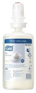 Tork Mild Köpük Sabun 1 LT x 6'LI 520501 - 1