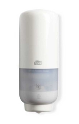 Tork Sensörlü Köpük Sabun Dispenseri Beyaz S4 - 561600 - 1