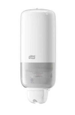 Tork Sıvı Sabun Dispenseri Beyaz S1 - 560000 - 1