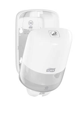 Tork Sıvı Sabun Dispenseri Mini Beyaz - 2