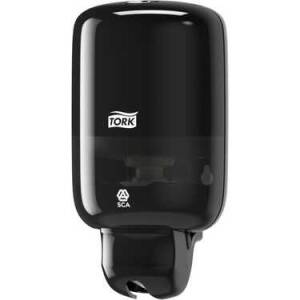Tork Sıvı Sabun Dispenseri Mini Siyah 561008 - 1