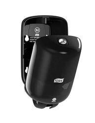 Tork Sıvı Sabun Dispenseri Mini Siyah - 2