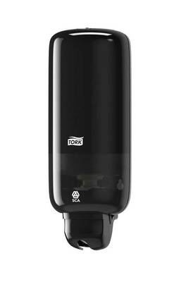 Tork Sıvı Sabun Dispenseri Siyah S1 - 560008 - 1