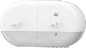 Tork SmartOne Twin Mini Dispenseri Beyaz 682000 - 1