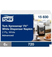 Tork Xpressnap® Fit Dispenser Peçete 120*36 15830 - 