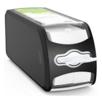 Tork Xpressnap Fit Tezgahüstü Peçetelik 272901 - 