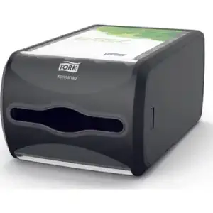 Tork Xpressnap® Peçete Dispenseri Tezgahüstü Siyah 272511 - 1