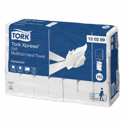 Tork Z Katlı Havlu Advanced 180yp 21 Adet - 1