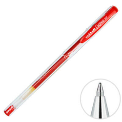 Uni-Ball Tükenmez Kalem Signo Kırmızı Um-100 - UNI-BALL