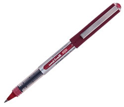 Uni-Ball Ub-150 Micro Roller Kalem 0,5mm Kırmızı - UNI-BALL