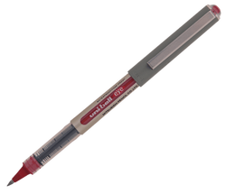 Uni-Ball Ub-157 Fine Roller Kalem 0,7mm Kırmızı - UNI-BALL