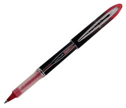 Uni-Ball Ub-205 Roller Kalem Kırmızı 0,5mm - OHTO