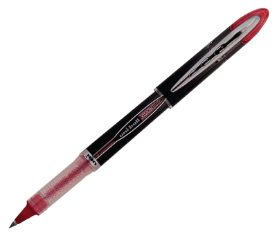 Uni-Ball Ub-205 Roller Kalem Kırmızı 0,5mm - 1