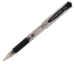 Uni-Ball Um-153 İmza Kalemi 1,0mm Siyah - UNI-BALL