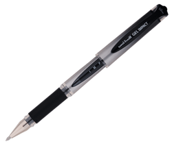 Uni-Ball Um-153S İmza Kalemi 1,0mm Siyah - UNI-BALL