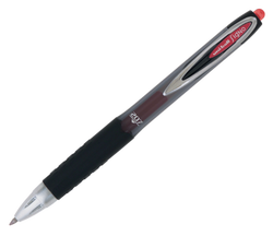 Uni-ball Umn-207 Jel Mürekkepli Kalem 0,7mm Kırmızı - UNI-BALL