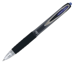 Uni-ball Umn-207 Jel Mürekkepli Kalem 0,7mm Mavi - UNI-BALL