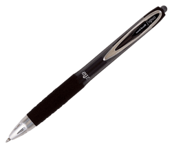 Uni-ball Umn-207 Jel Mürekkepli Kalem 0,7mm Siyah - UNI-BALL