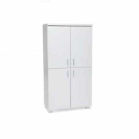 Uzay Kütüphabe İlave Kapaklı Dolap - 