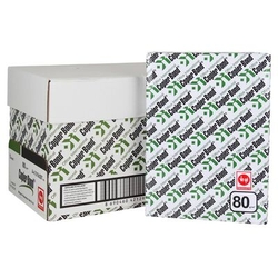 Vege Copier Bond Fotokopi Kağıdı A4 80 gr 5 Paket - Vege