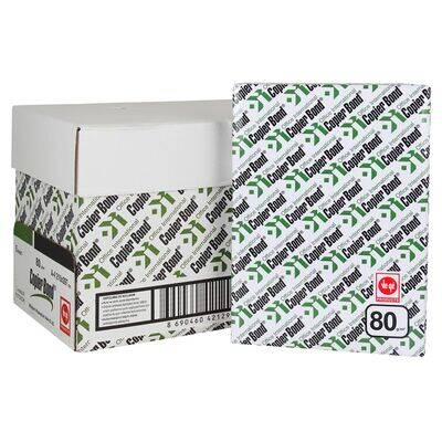 Vege Copier Bond Fotokopi Kağıdı A4 80 gr 5 Paket - 1