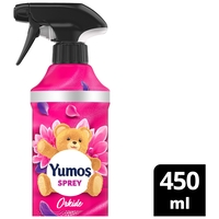 Yumoş Sprey Yıkaması Zor Orkide 450 ml - Yumoş