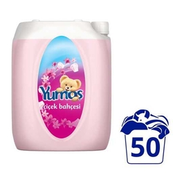 Yumoş Yumuşatıcı Çiçek Bahçesi 5lt - Yumoş
